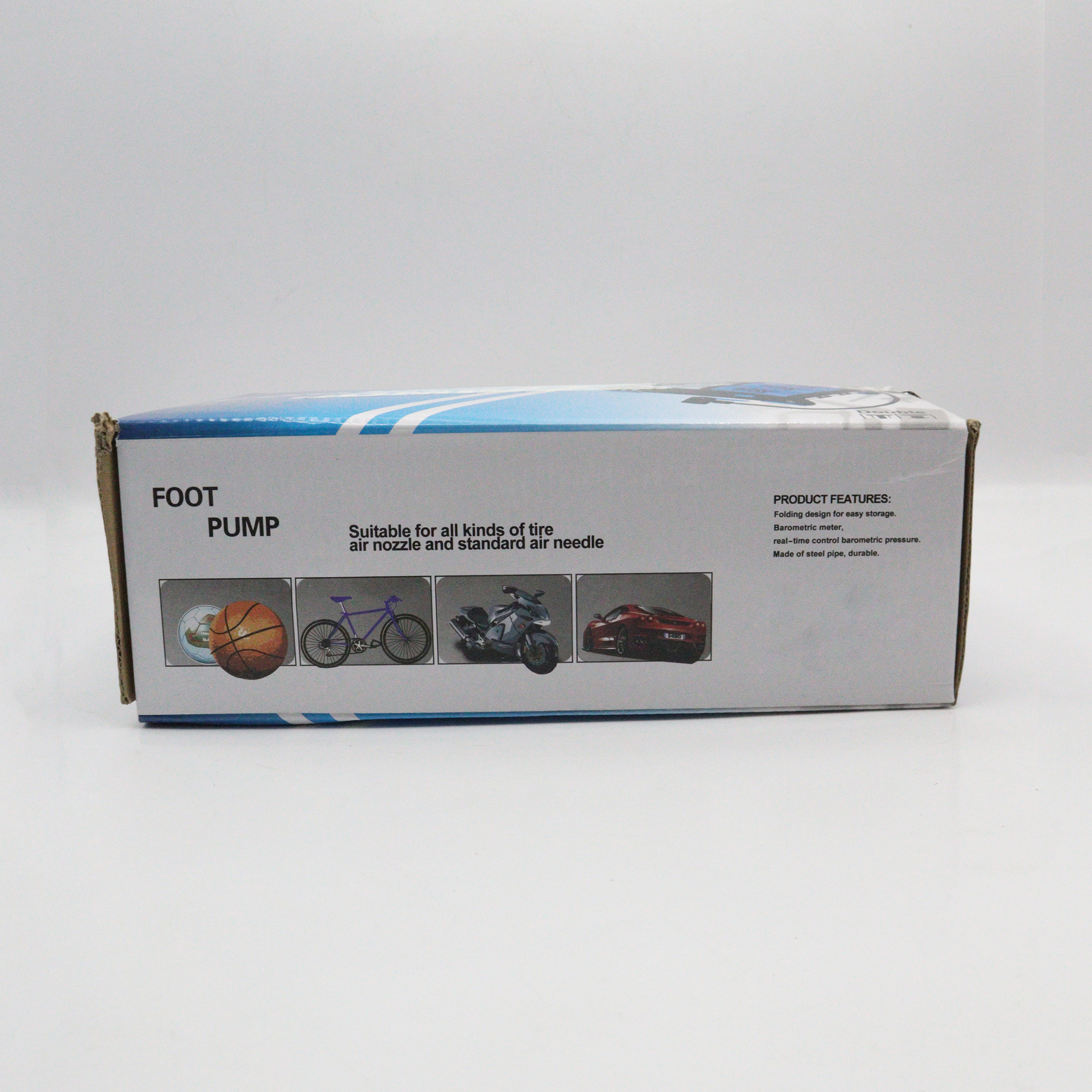 تلمبه پایی اسکای مدل YP-3CYLANDR-ST-9803