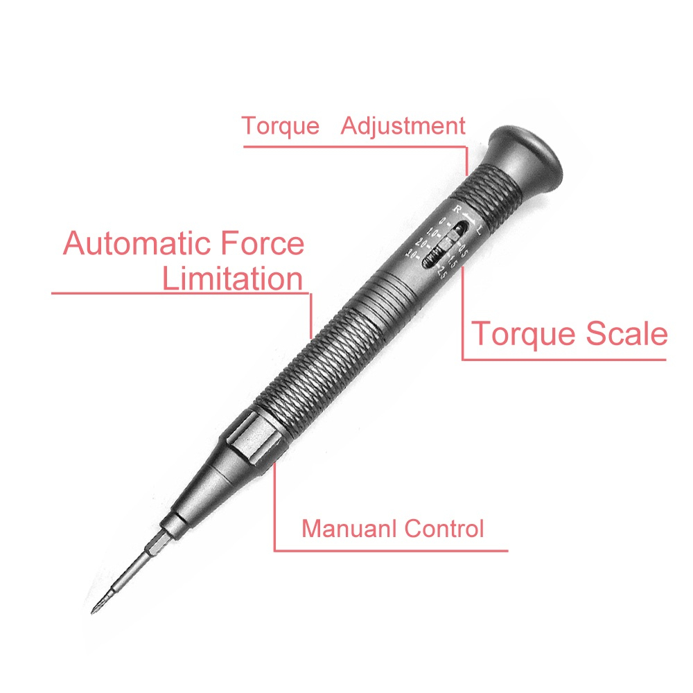 مجموعه 12 عددی سری پیچ گوشتی یاکسون مدل YX-386