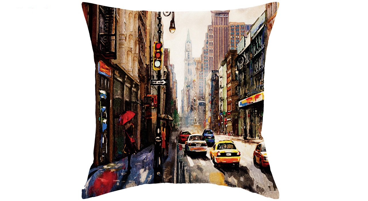 کوسن سایز بزرگ رنس مدل S3-10122