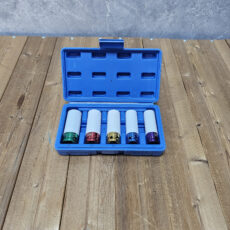 بکس فشار قوی سر شمع باس مدل life_style کد 5 مجموعه 5 عددی