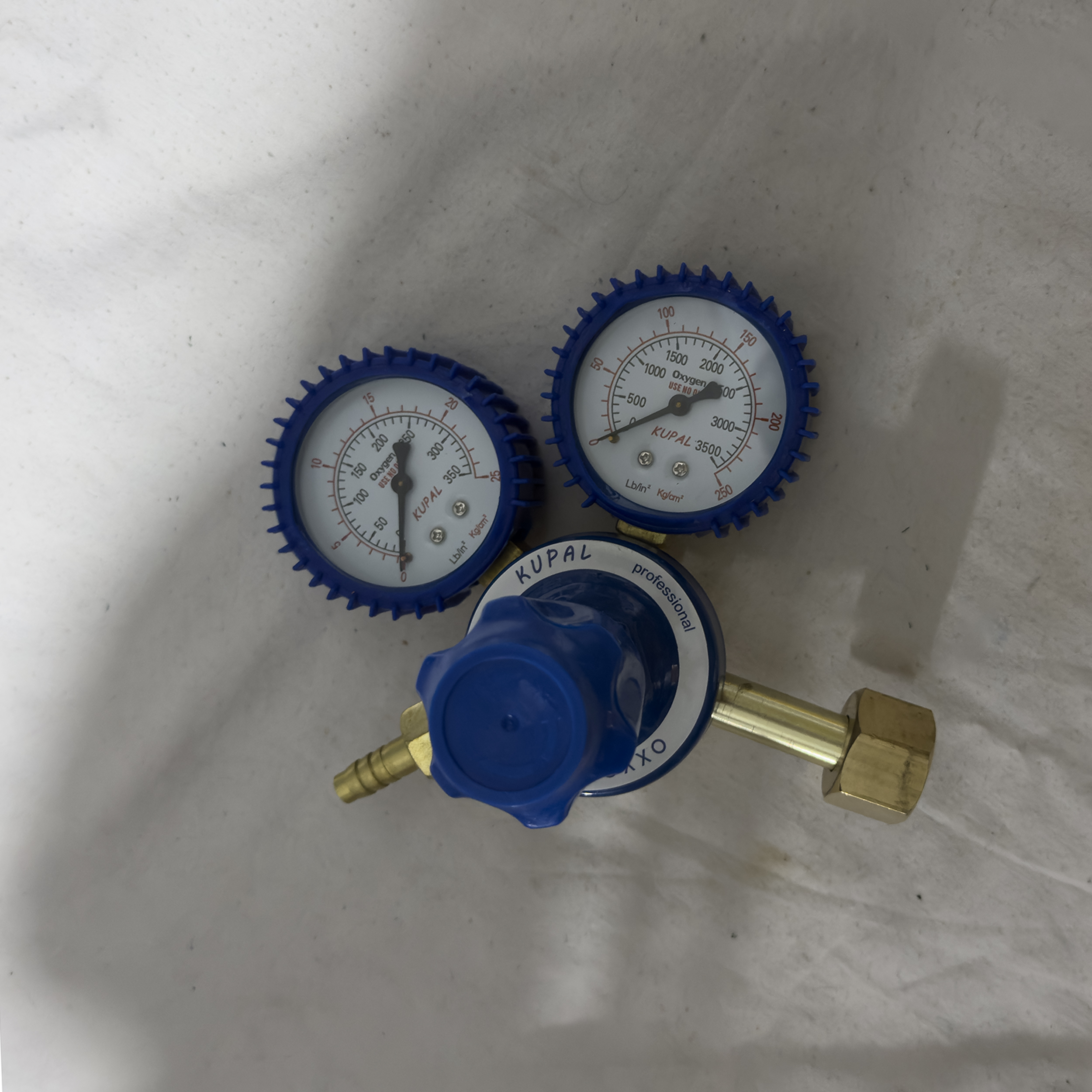 مانومتر اکسیژن کوپال مدل SMT-YQY08