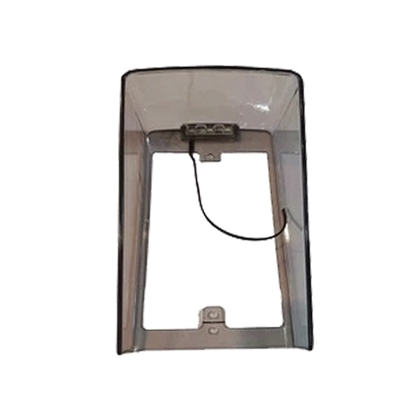 دربازکن تصویری الکتروپیک مدل FD/1086/1/1286 یک واحدی به همراه محافظ