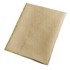 رومیزی رزین تاژ مدل پراگ گرد سایز 200×200 سانتی‌متر