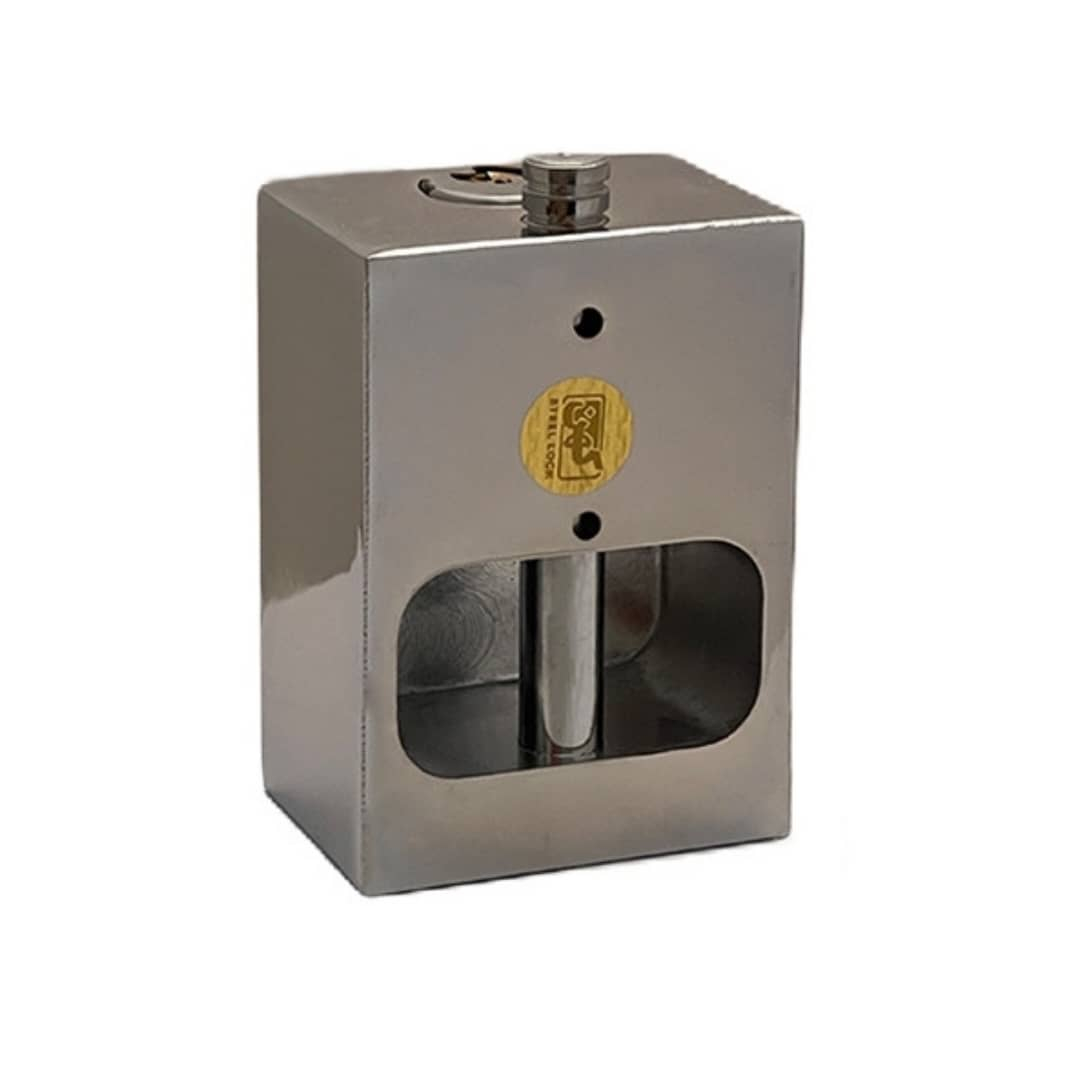 قفل کهن مدل گاردی 95 دو توپی