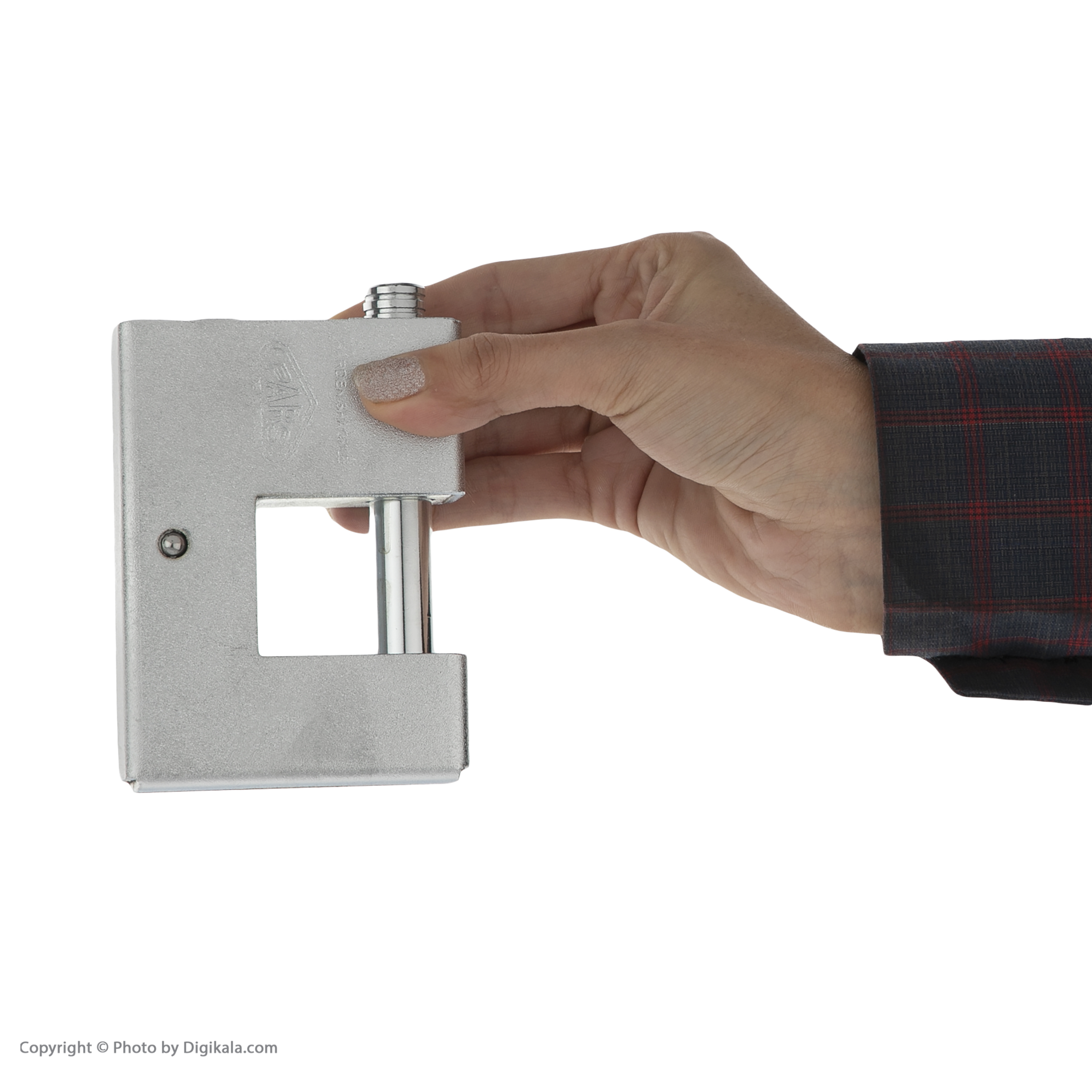 قفل کتابی پارس مدل 1000SP بسته 2عددی