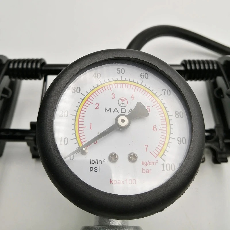 تلمبه پایی مدار مدل دوسیلندر کد AJ-MDR-02