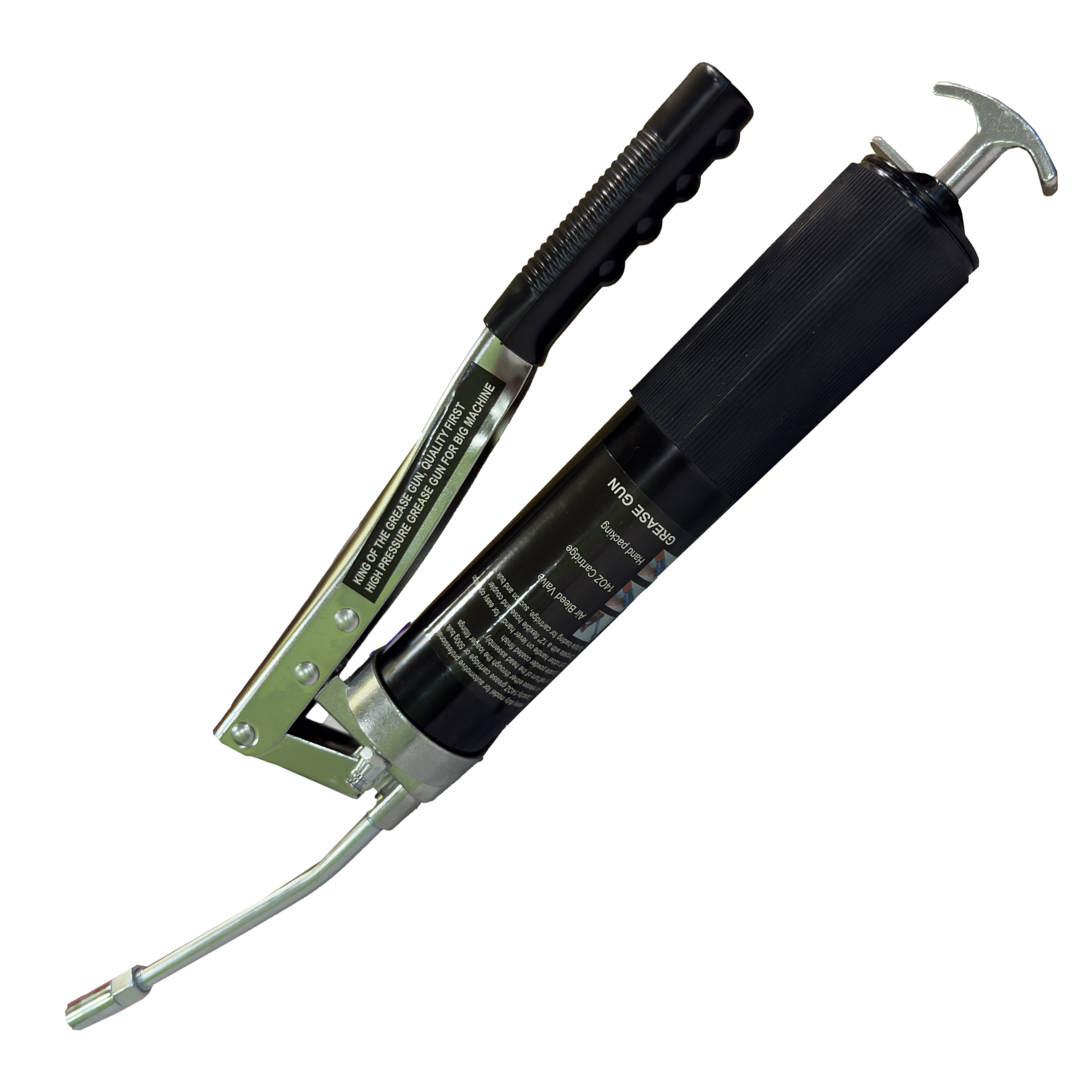 پمپ گریس  کاتو توربو مدل SMT-KATUO-400C-9688-