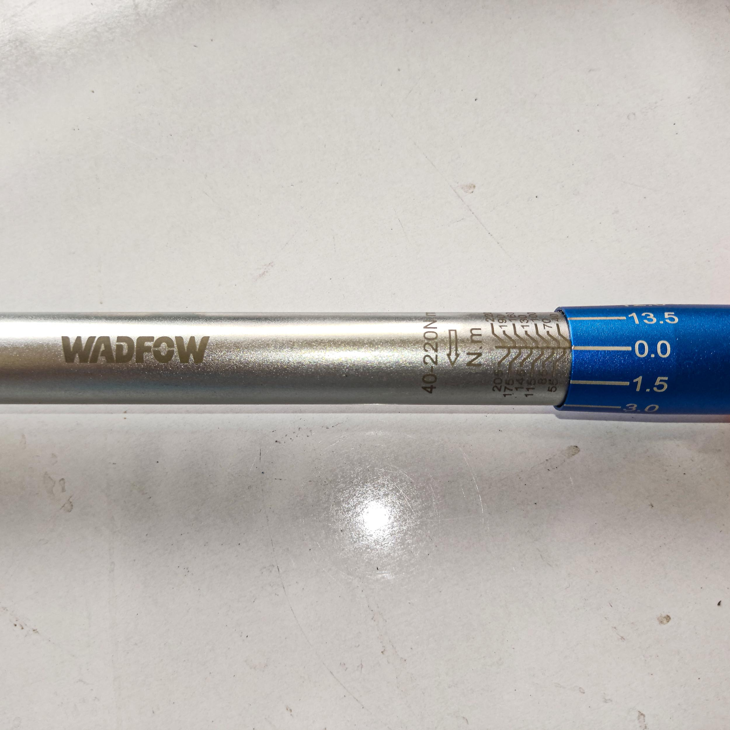 آچار ترکمتر وادفو مدل WFR4405 سایز 1/2 اینچ