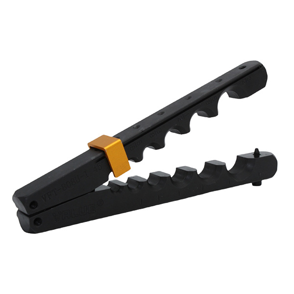 انبر پرچ ولیو مدل VFT-808U-MIS