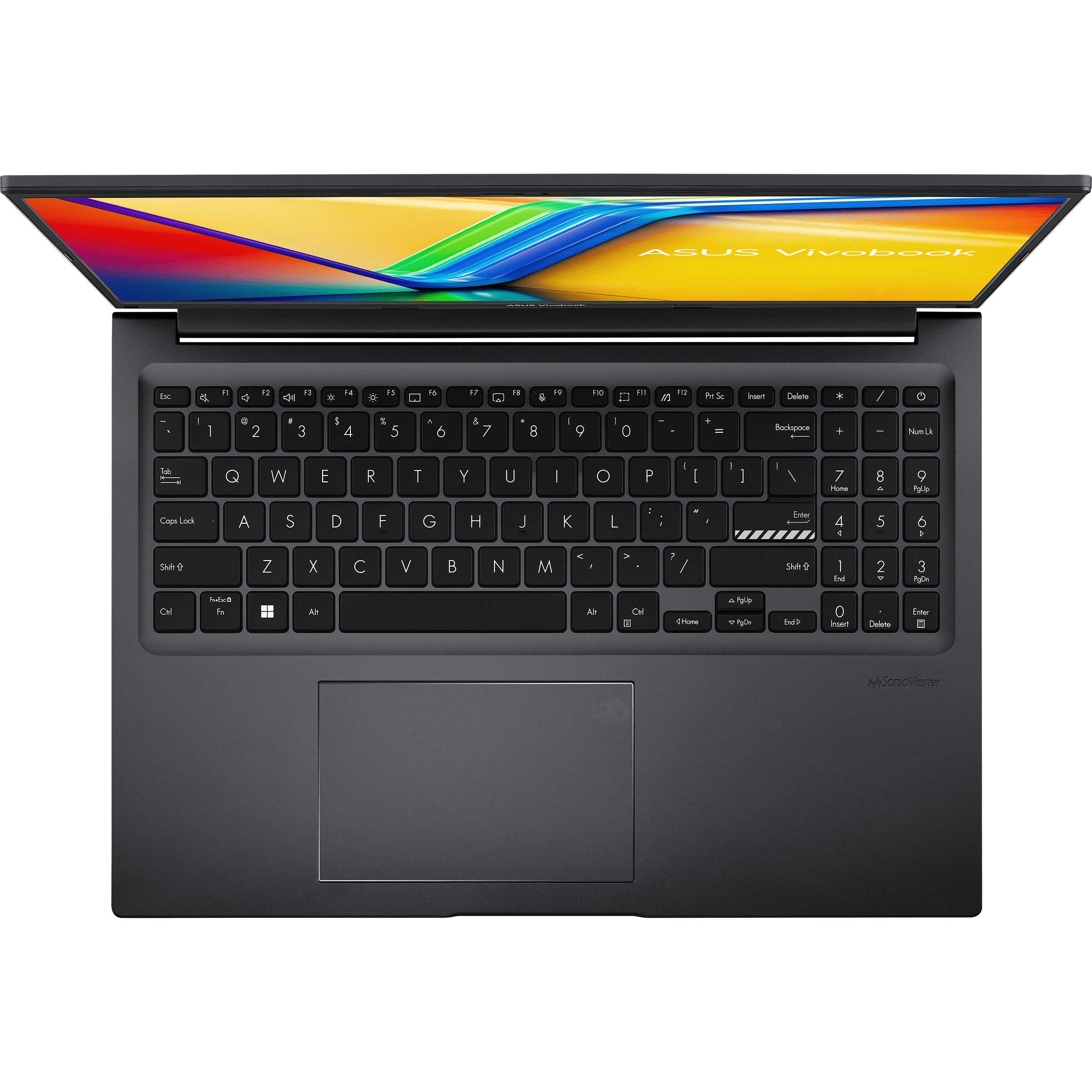 لپ تاپ 16 اینچی ایسوس مدل Vivobook 16 M1605YA-MB152W-R7 7730U-16GB DDR4-256GB SSD-IPS-W - کاستوم شده