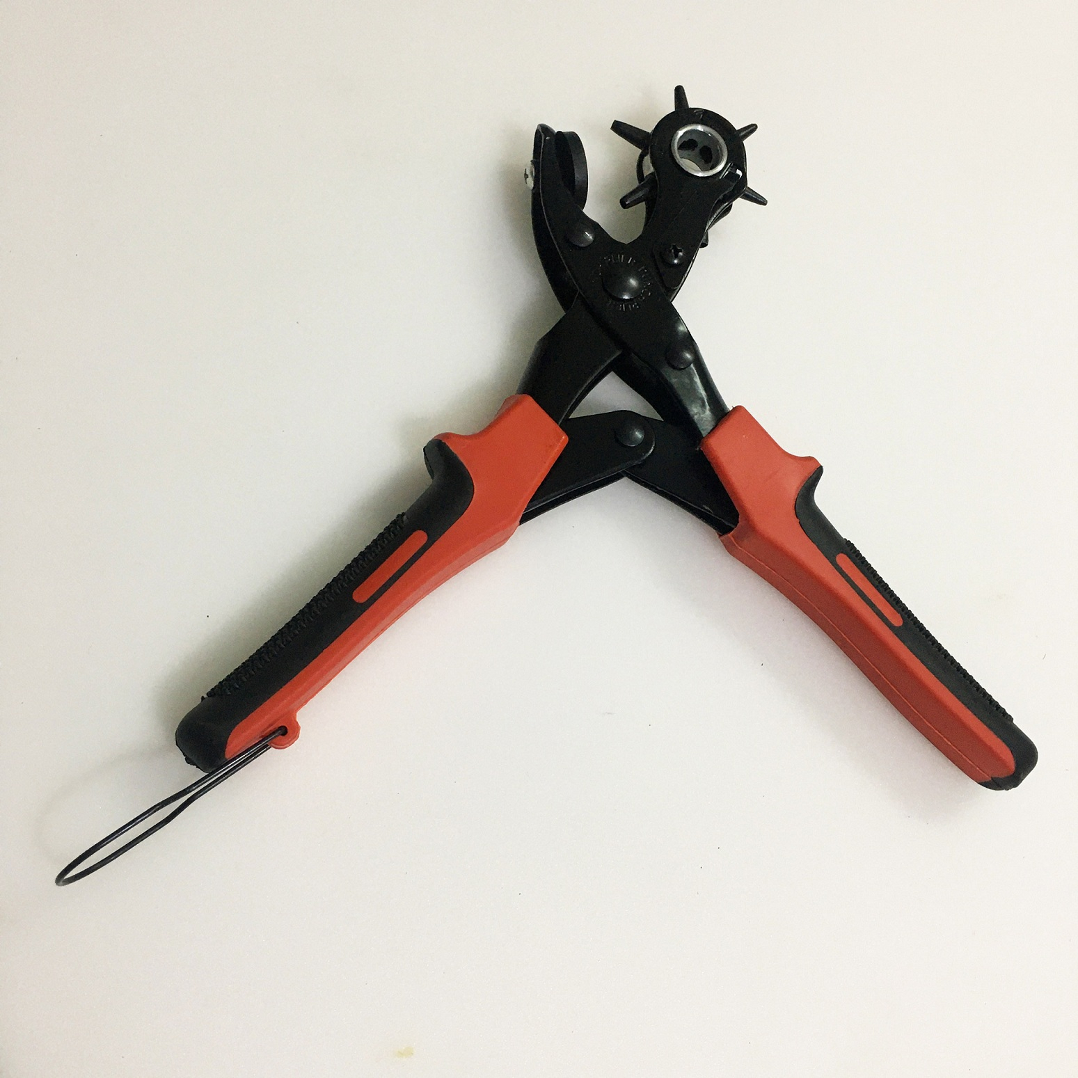 انبر پانچ چرم کد T-P2 بسته 2 عددی