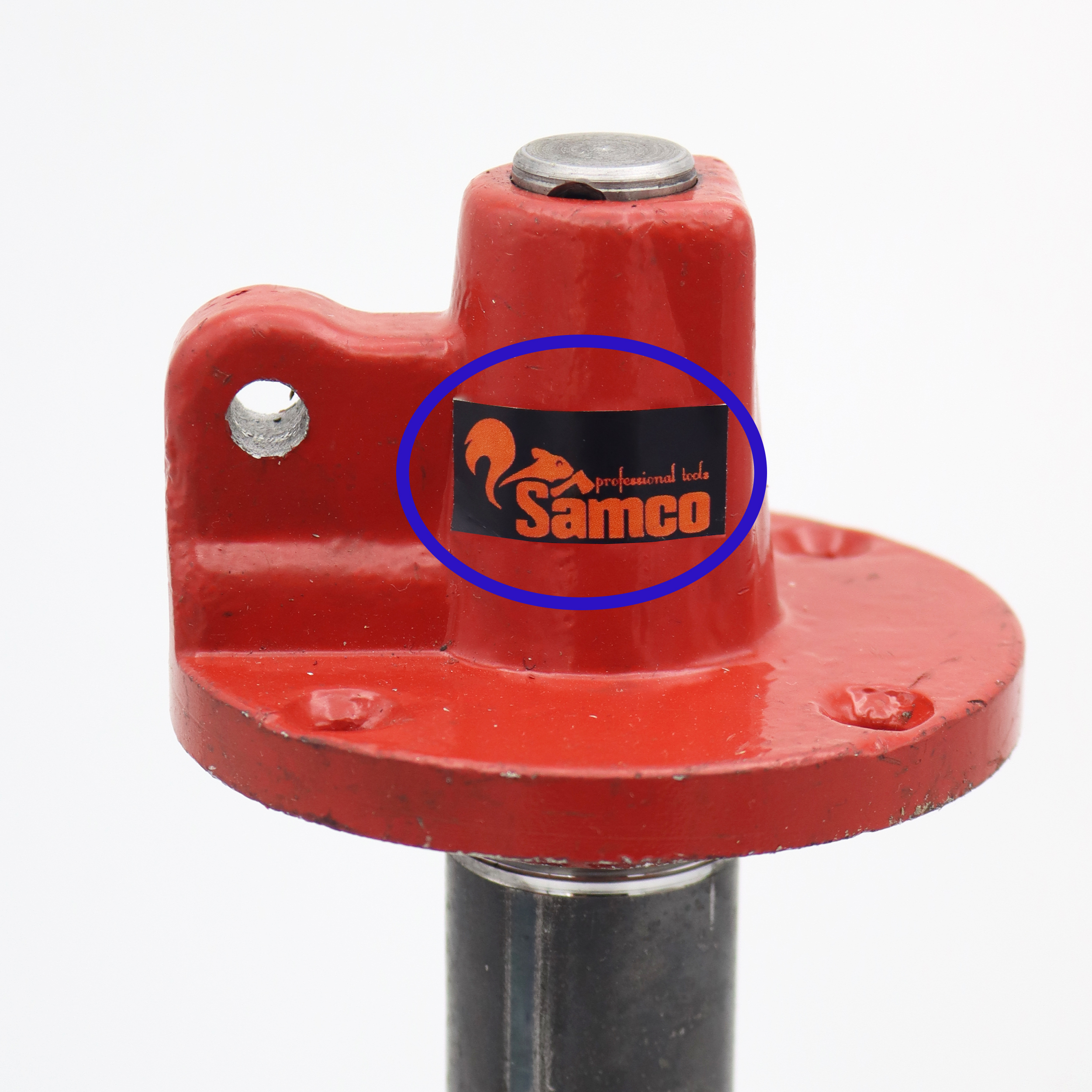 پمپ گریس سامکو مدل YP-10L-34CM