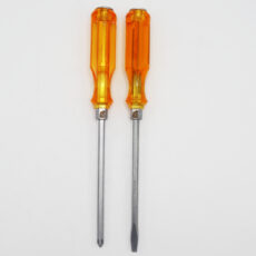 مجموعه 2 عددی پیچ گوشتی دو سو و چهارسو مدل گوریلا کد YPT-NA02