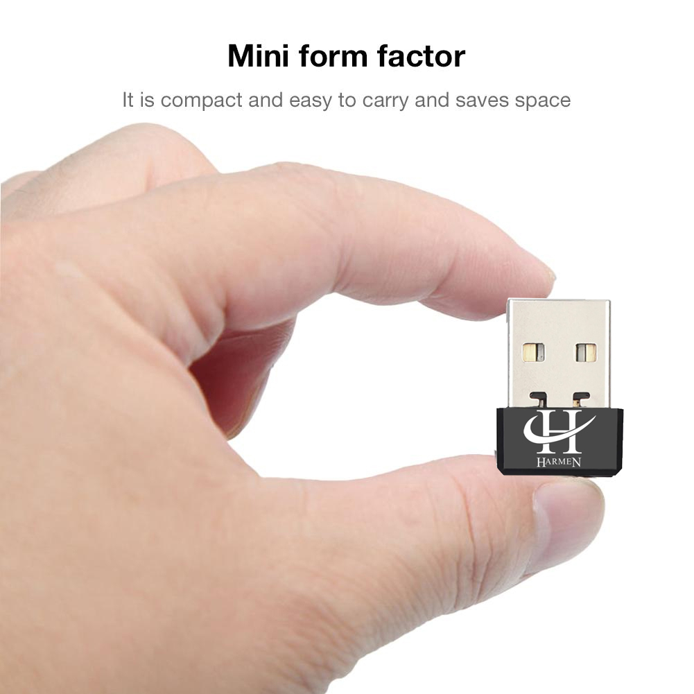 دانگل وای فای USB هارمن مدل 802.11N