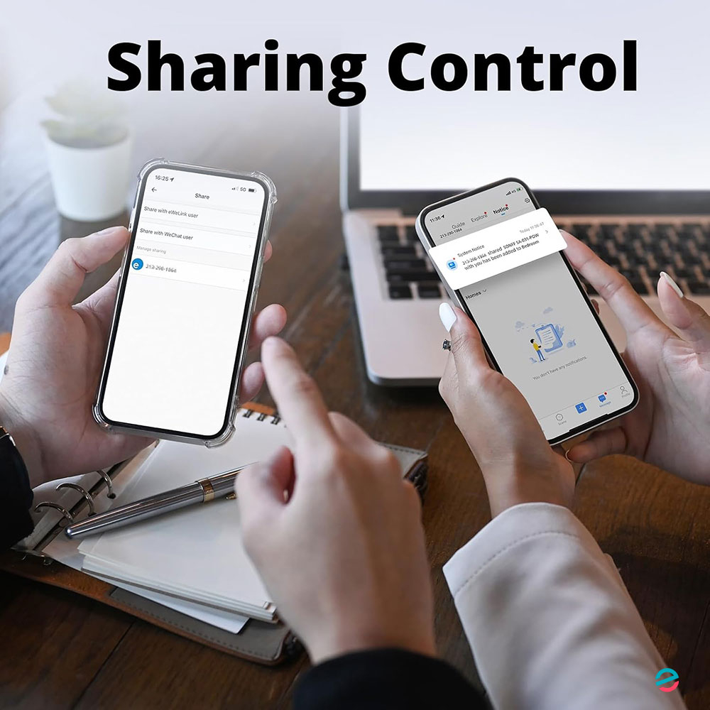 رله سوئیچ هوشمند سونوف مدل BasicR4