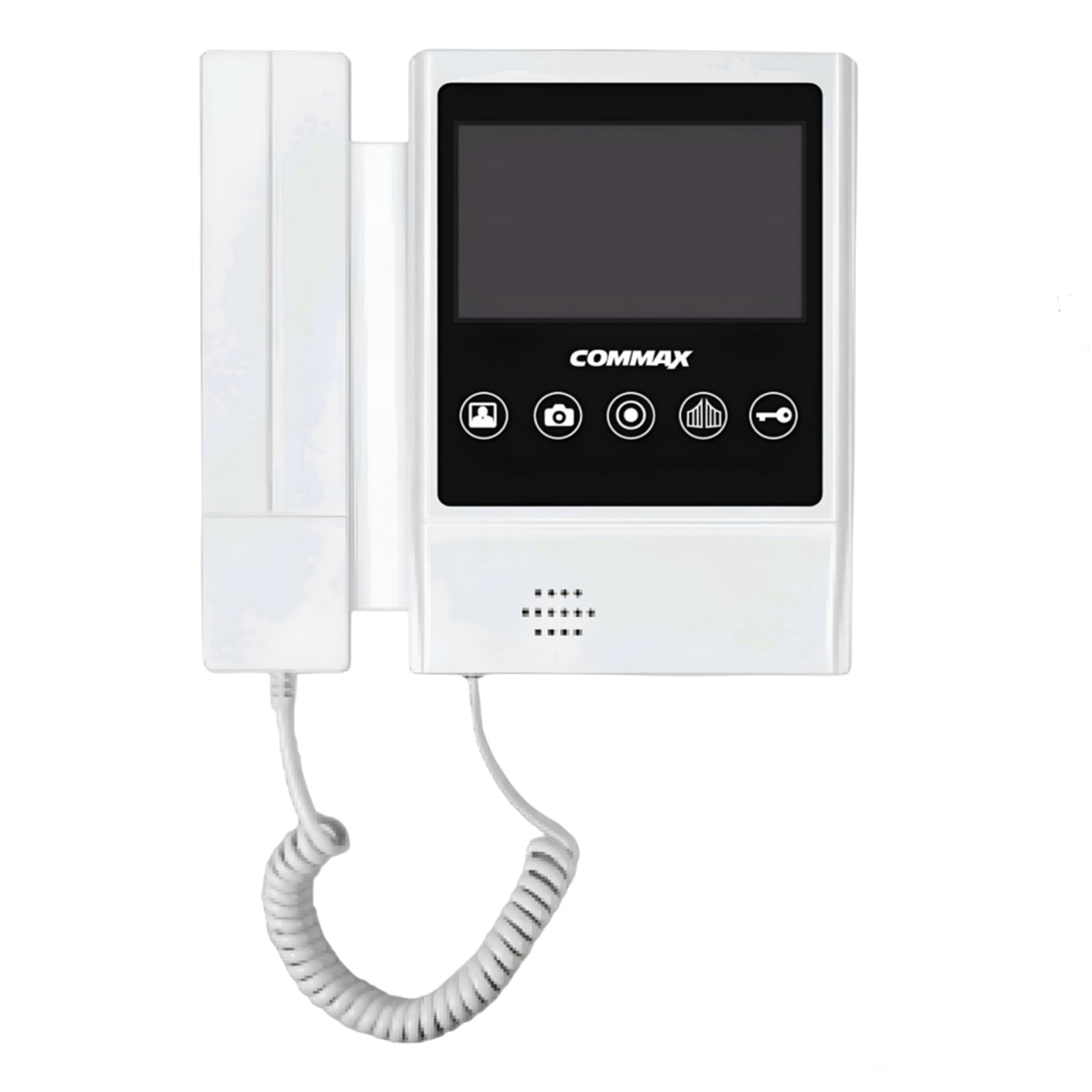 مانیتور دربازکن تصویری کوماکس مدل 43PMI
