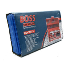 جعبه بکس باس مدل BLUE BOXE-46-LIFE-STYLE مجموعه 46 عددی