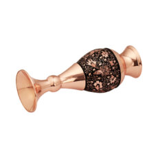 گلدان الماس تراش مدل صراحی کد 16