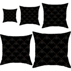 کوسن رنس کد S5-10090 مجموعه 5 عددی کوچک تا بزرگ