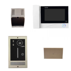 دربازکن تصویری کالیوز مدل CU-K77 مجموعه 4 عددی