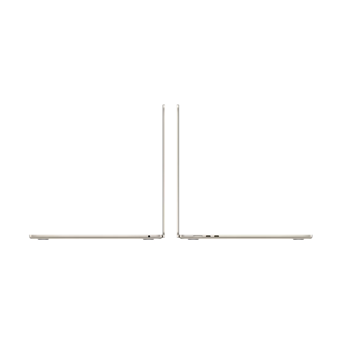 لپ تاپ 15.3 اینچی اپل مدل MacBook Air MW1K3 2025 LLA-M4-16GB Ram-512GB SSD