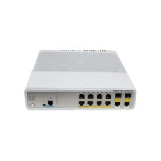 سوییچ شبکه سیسکو ۸ پورت مدل C3560CG-8PC-S