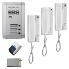 دربازکن صوتی تابا مدل TL-680/633/3سه واحدی