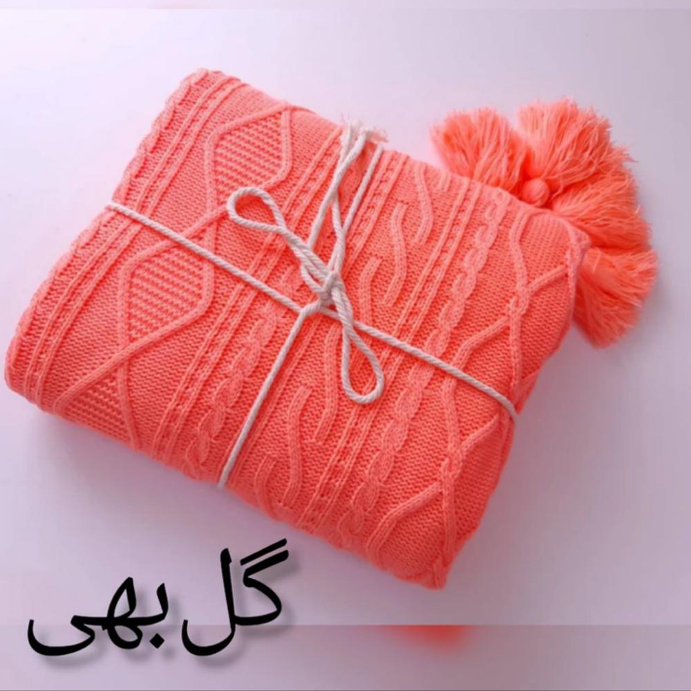 شال مبل و تخت شایسته مدل دیانا کد SM7 سایز 174x144سانتی متر