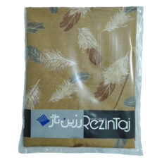 رومیزی رزین تاژ طرح پر کد 250