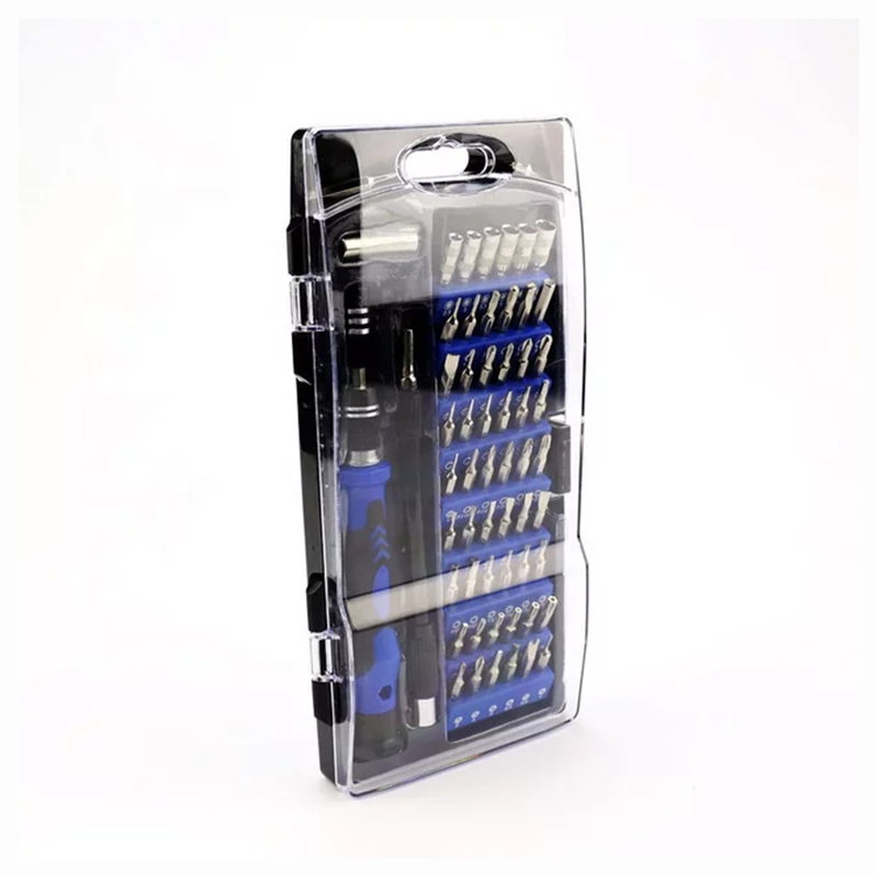 پیچ گوشتی مدل 8058A بسته 58 عددی