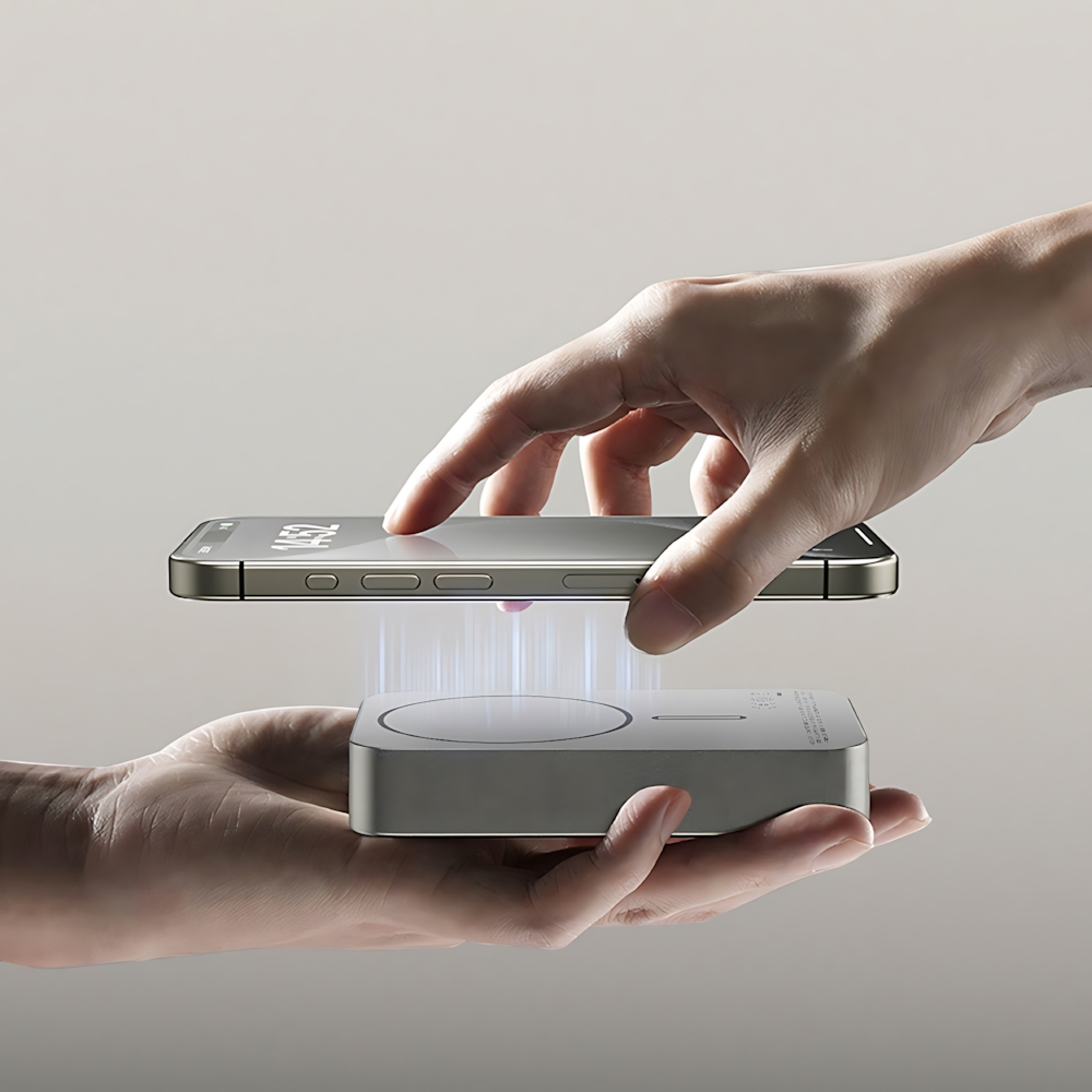 پاوربانک مومکس مدل QX2.Gen2 ظرفیت 20000 میلی آمپرساعت