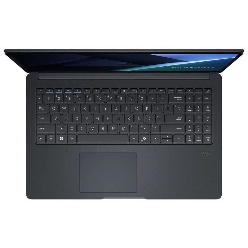 لپ تاپ 15.6 اینچی ایسوس مدل ExpertBook B1503CVA-I716512G4D-i7 13620H-32GB DDR5 4800Mhz-1TB SSD-IPS - کاستوم شده