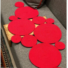 رانر مدل قیطانی