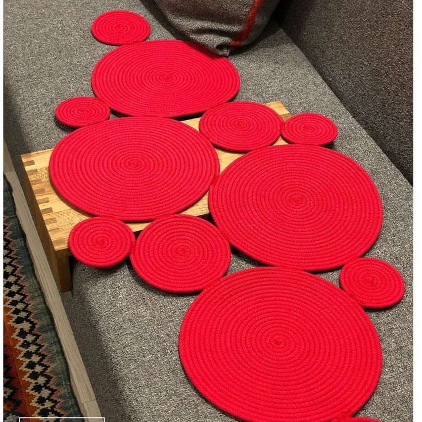 رانر مدل قیطانی