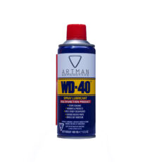 اسپری روان کننده آرتمن مدل wd-40 حجم 400 میلی لیتر بسته 5 عددی