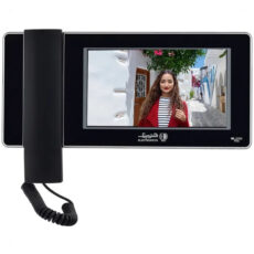 مانیتور دربازکن لمسی الکتروپیک مدل 996Black