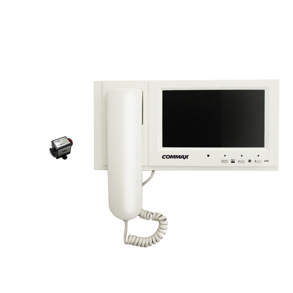 دربازکن تصویری کوماکس مدل CDV70 به همراه محافظ