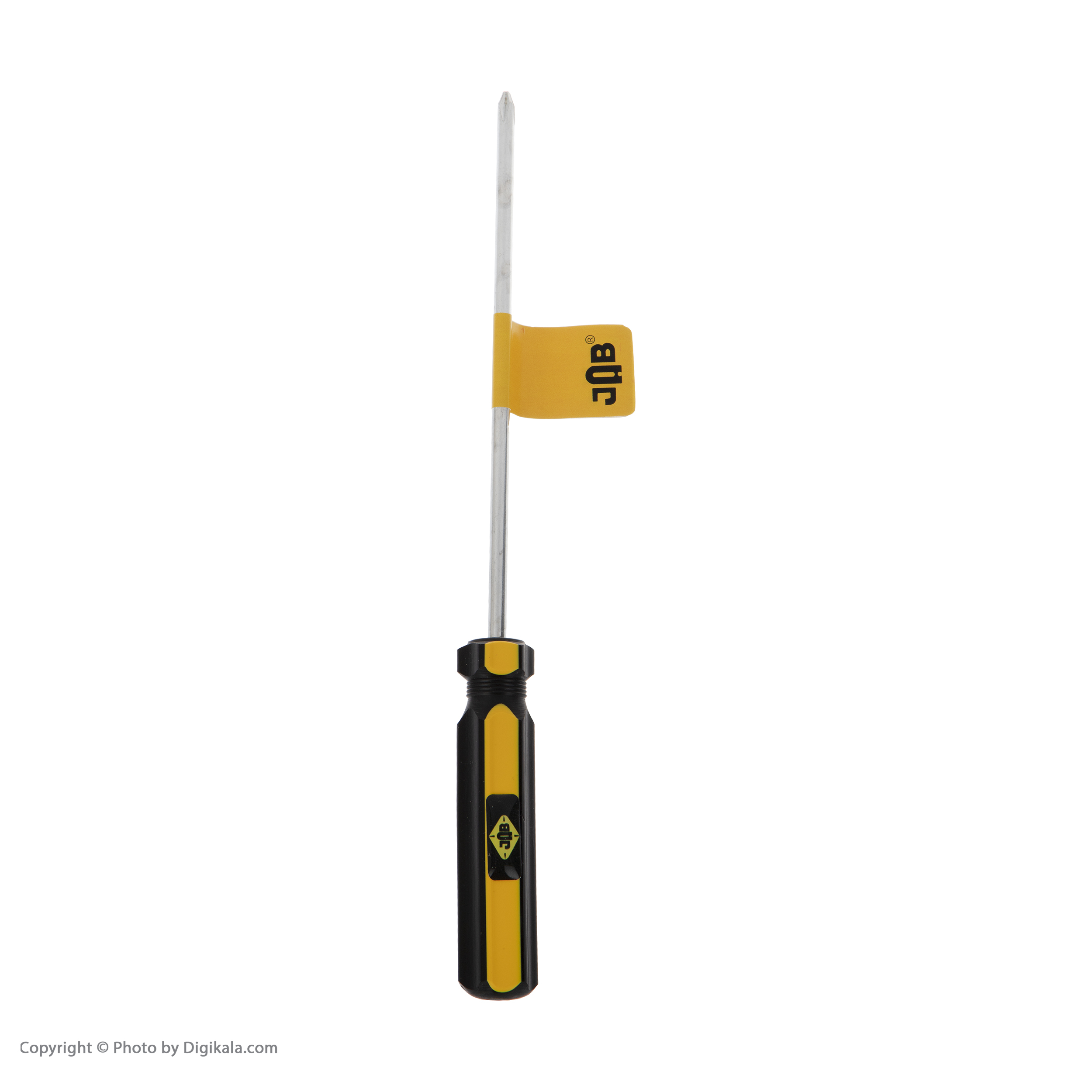 پیچ گوشتی جاب مدل JB-60066 YB مجموعه 6 عددی