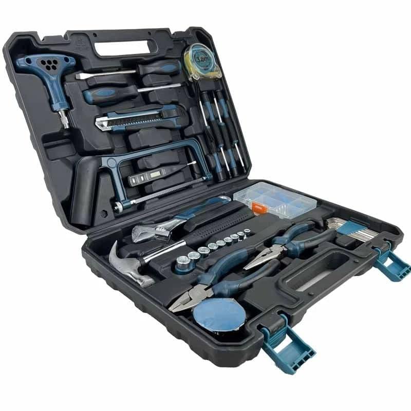 مجموعه 46 عددی ابزار دستی باس مدل LIFE STYLE -46