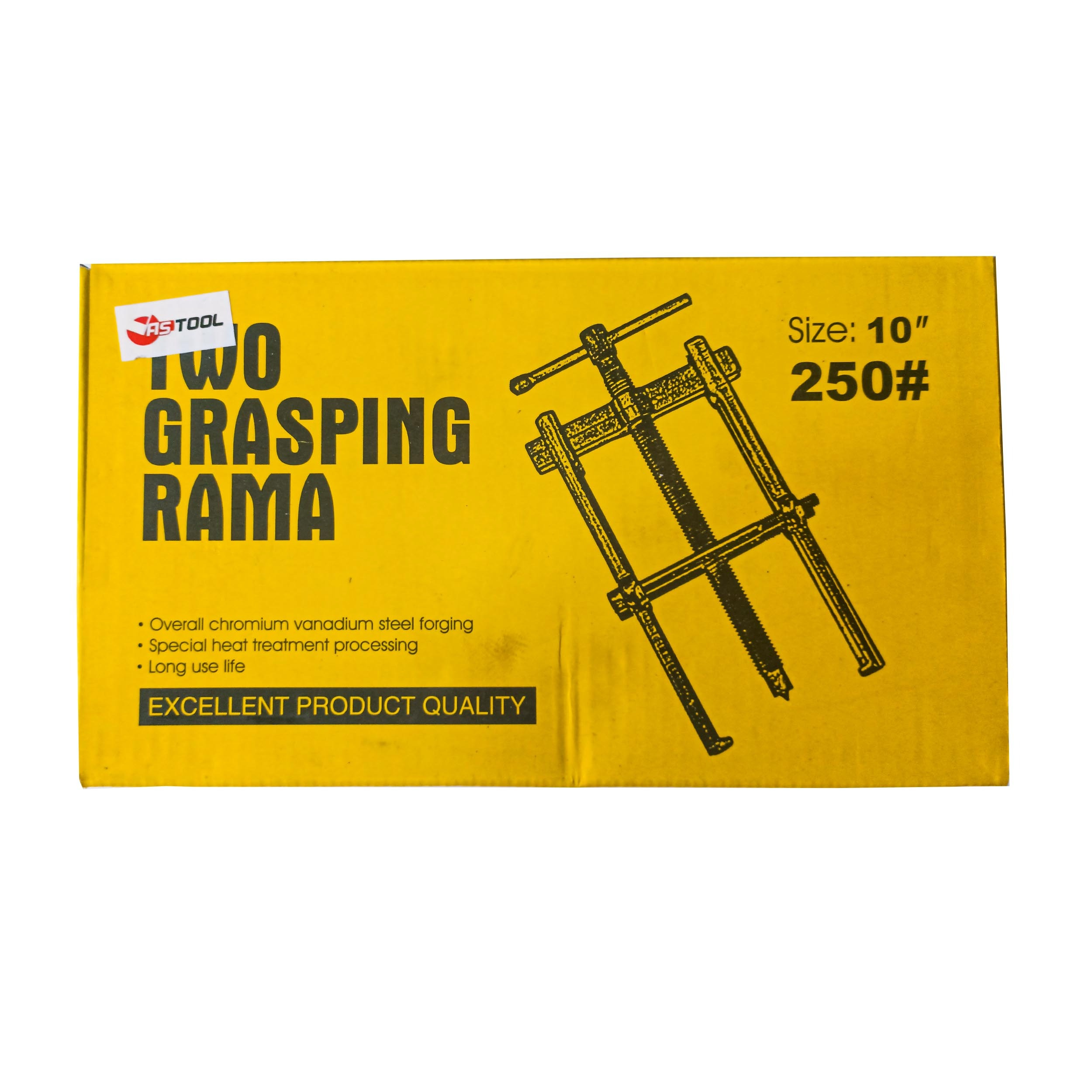 بلبرینگ کش آ اس تولز مدل EWO-852 سایز 10 اینچ