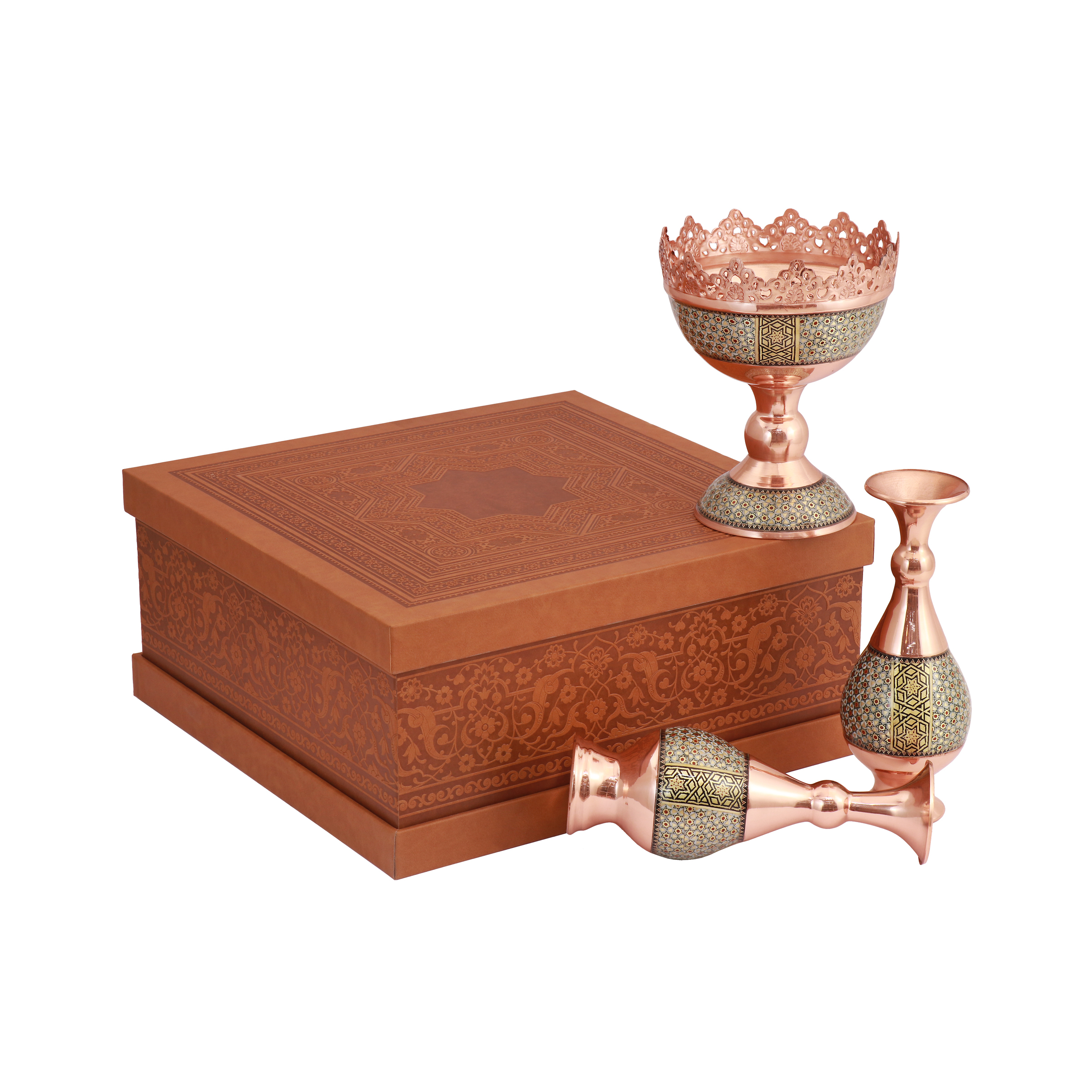 ست هدیه مدل آوین کد01