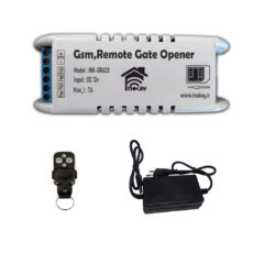 درب باز کن هوشمند جی اس ام مدل INK-GR433 مجموعه 3 عددی