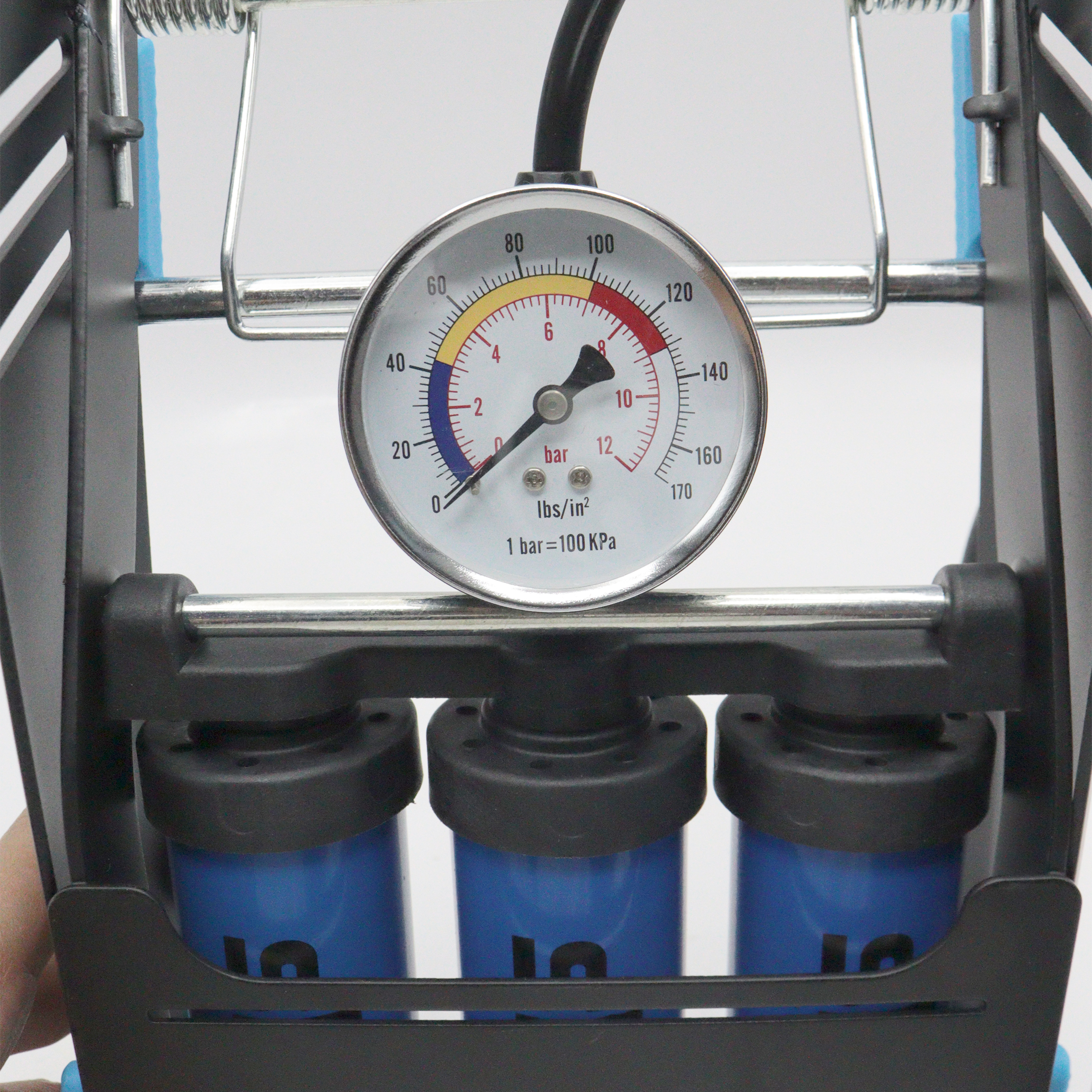 تلمبه پایی اسکای مدل YP-3CYLANDR-ST-9803