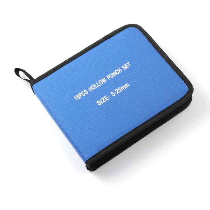 مجموعه 15 عددی سنبه واشر بر مدل HF-015