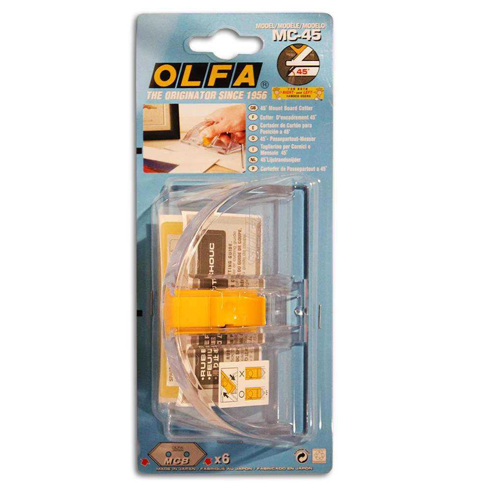 کاتر الفا مدل MC-45 کد 68956