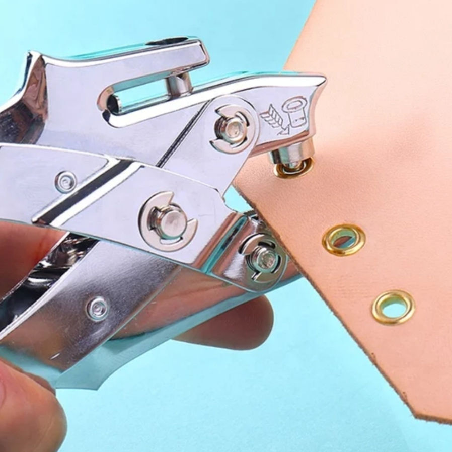 انبر پانچ چرم مدل Pr-te