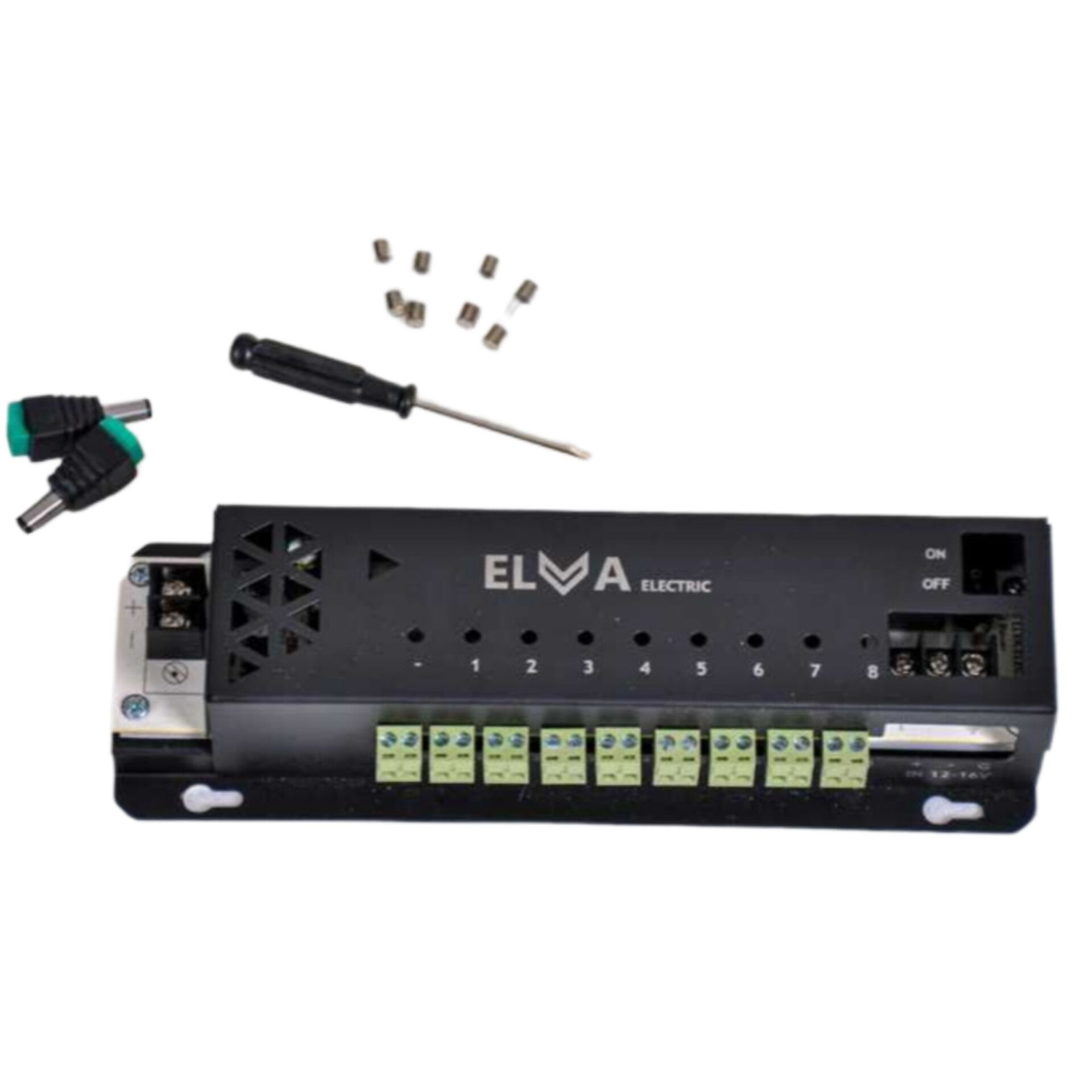 یو پی اس دوربین مدار بسته الوا مدل star-2612i