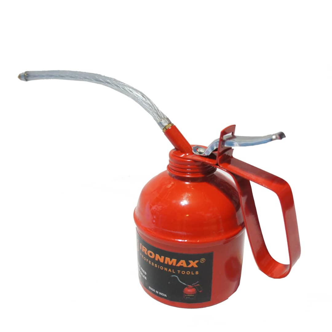 روغن دان آیرون مکس مدل IR500 گنجایش 500 میلی لیتر