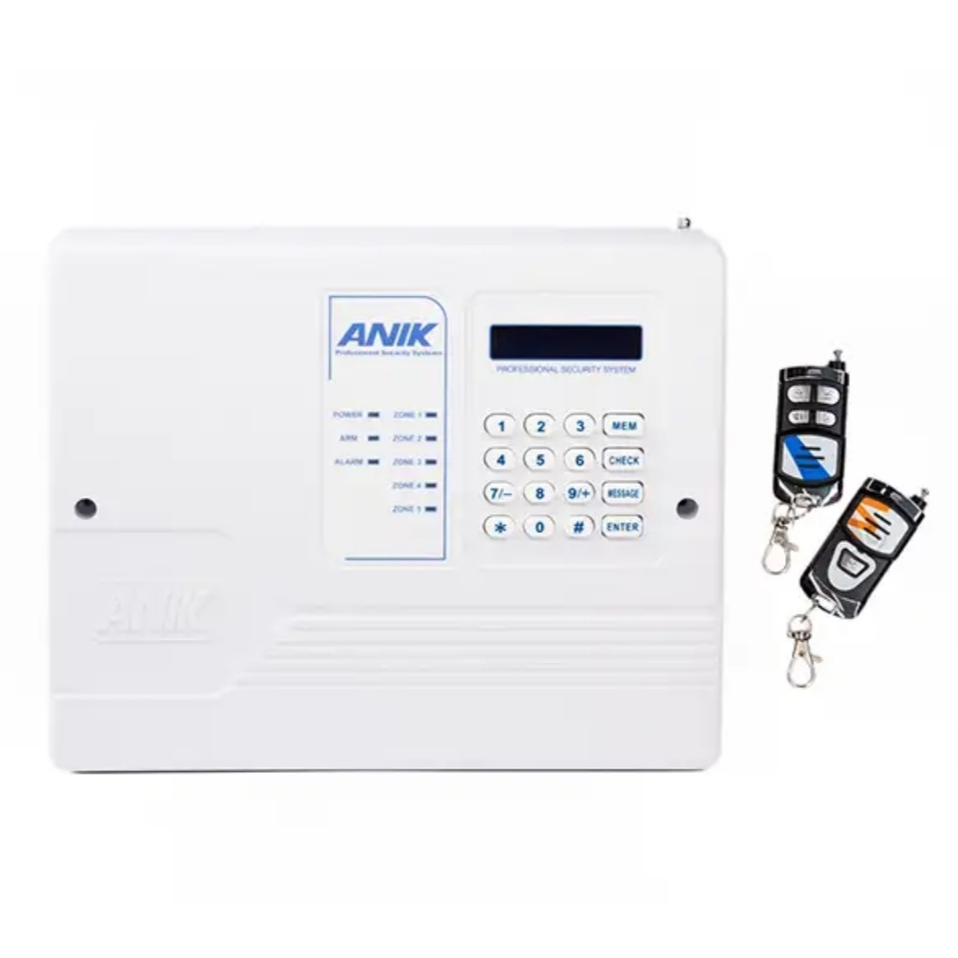 سیستم دزدگیر سیم کارتی آنیک مدل A570