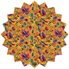 رومیزی رنس مدل TT6-42814